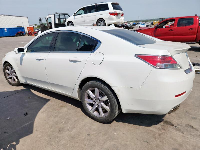 Photo 2 from auction – 2013 ACURA TL with VIN 19UUA8F57DA000515