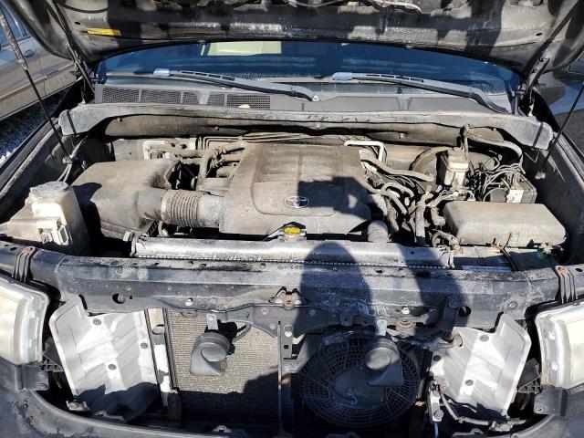 Photo 11 from auction – 2011 TOYOTA SEQUOIA SR with VIN 5TDBW5G1XBS049502