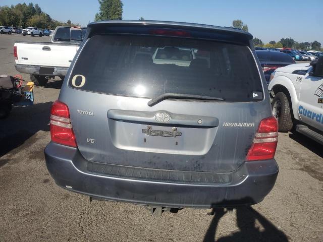 Photo 6 from auction – 2003 TOYOTA HIGHLANDER with VIN JTEGF21A230097895