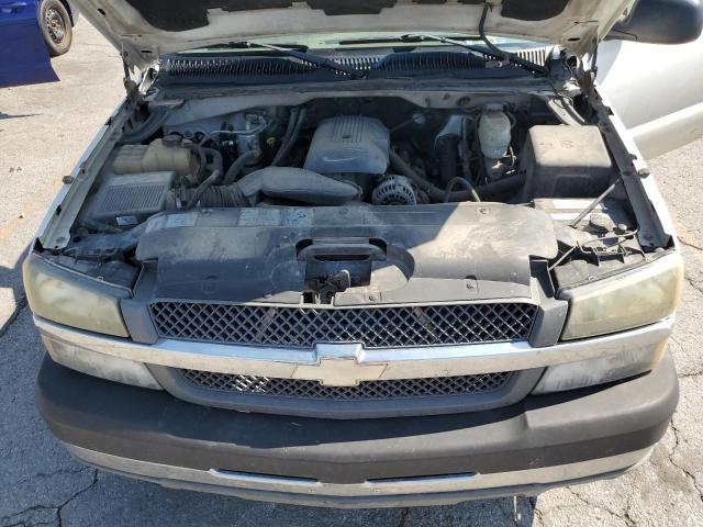 Photo 11 from auction – 2004 CHEVROLET SILVERADO with VIN 1GCHK24U14E378679