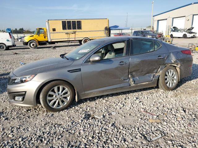 KIA OPTIMA EX 2015 con VIN 5XXGN4A72FG388357 - Foto de la subasta
