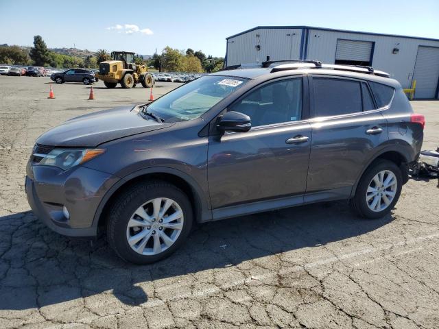 Photo 1 from auction – 2015 TOYOTA RAV4 LIMITED with VIN 2T3DFREV9FW363345