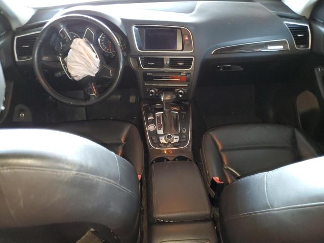 Photo 8 from auction – 2014 AUDI Q5 PREMIUM with VIN WA1LFAFP9EA127850