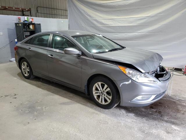 Photo 4 from auction – 2013 HYUNDAI SONATA GLS with VIN 5NPEB4AC6DH704891