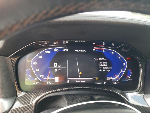 Photo 9 from auction – 2019 BMW 330XI with VIN WBA5R7C59KFH23809