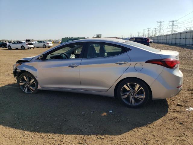 Photo 2 from auction – 2014 HYUNDAI ELANTRA with VIN 5NPDH4AE4EH490531
