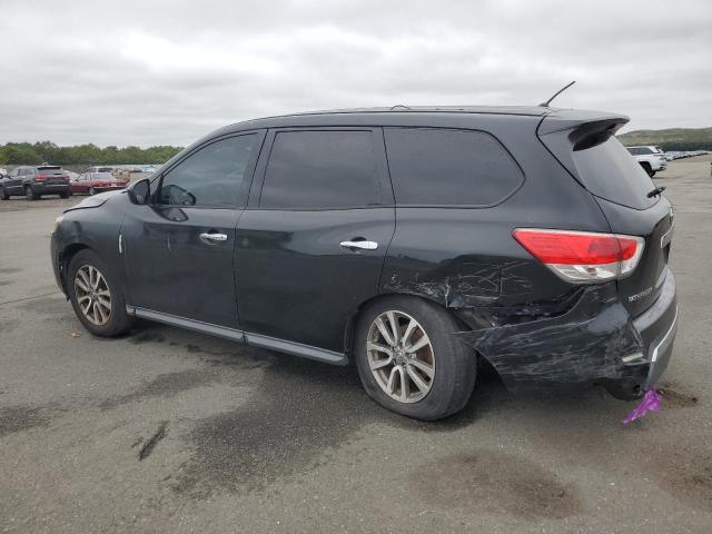 Photo 2 from auction – 2013 NISSAN PATHFINDER with VIN 5N1AR2MM2DC652797
