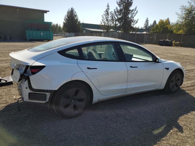 Photo 3 from auction – 2023 TESLA MODEL 3 with VIN 5YJ3E1EB1PF696698