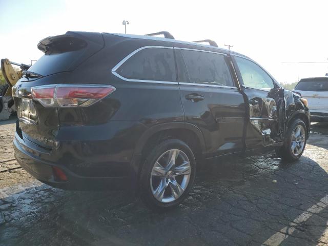 Photo 3 from auction – 2015 TOYOTA HIGHLANDER with VIN 5TDDKRFH5FS153380