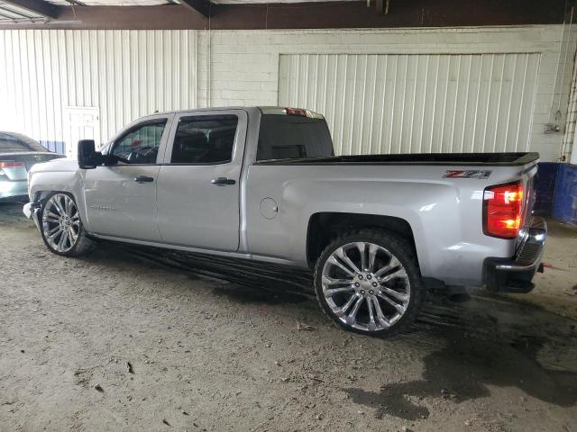 Photo 2 from auction – 2014 CHEVROLET SILVERADO with VIN 3GCUKREC8EG120859