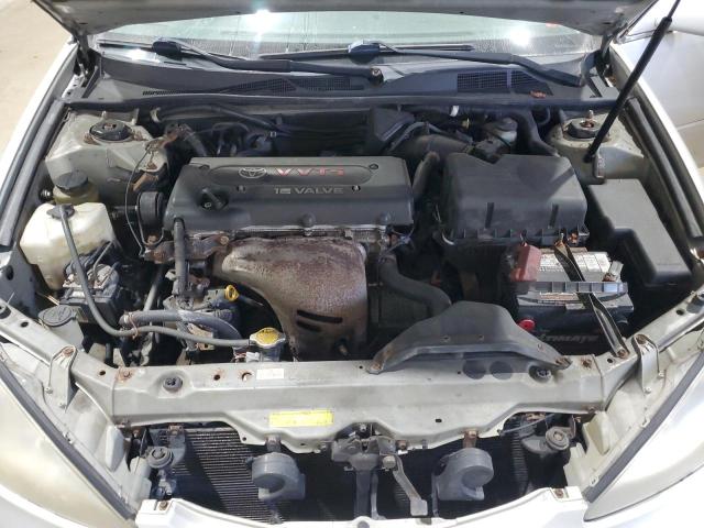 Photo 11 from auction – 2004 TOYOTA CAMRY LE with VIN 4T1BE32K64U903726