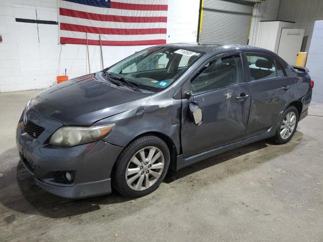 TOYOTA COROLLA BA 2010 مع رقم تعريف المركبة 2T1BU4EE7AC454813 - صورة من المزاد