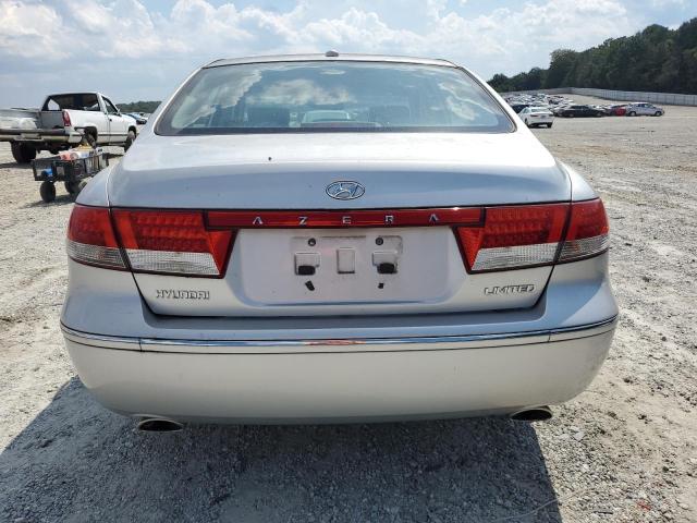 Photo 6 from auction – 2008 HYUNDAI AZERA SE with VIN KMHFC46F08A319260