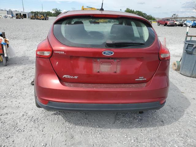 Photo 6 from auction – 2016 FORD FOCUS SE with VIN 1FADP3K25GL207088