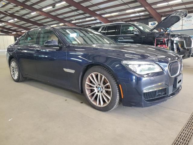 Photo 4 from auction – 2013 BMW 750 XI with VIN WBAYB6C50DD223710