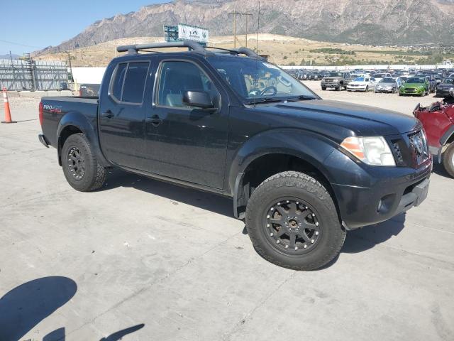 Photo 4 from auction – 2012 NISSAN FRONTIER S with VIN 1N6AD0EV1CC444744