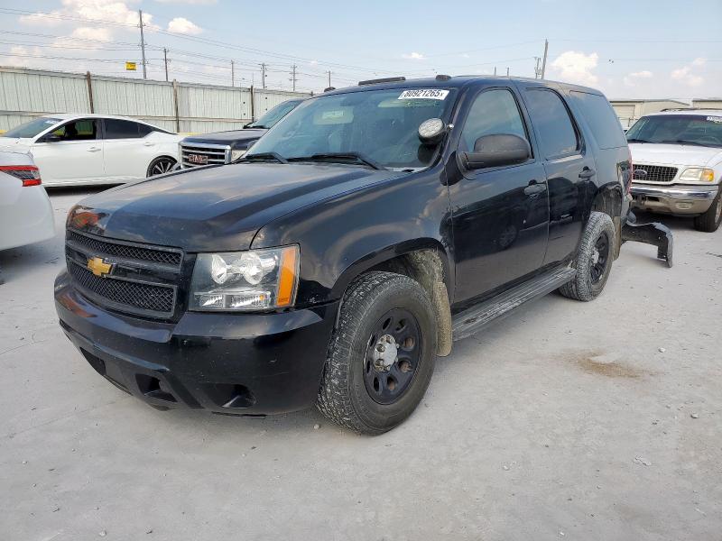 CHEVROLET TAHOE POLI 2012 with VIN 1GNLC2E03CR188058 - Photo from auction