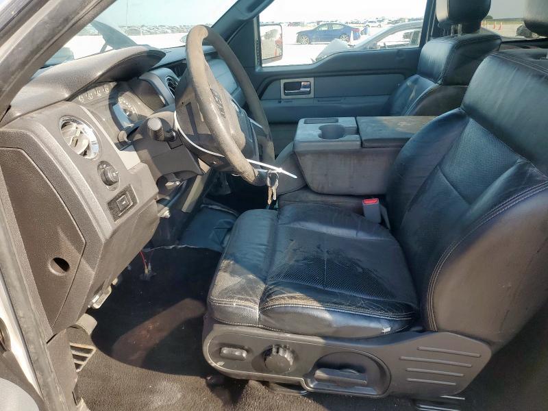 Photo 7 from auction – 2011 FORD F150 SUPER with VIN 1FTEX1CM3BFD08978