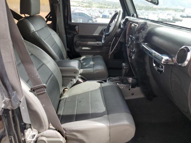 Photo 10 from auction – 2007 JEEP WRANGLER X with VIN 1J4FA24167L177693