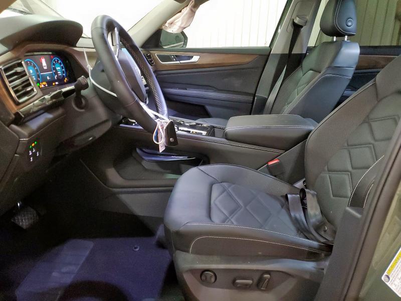 Photo 7 from auction – 2025 VOLKSWAGEN ATLAS SE with VIN 1V2WR2CA8SC544990