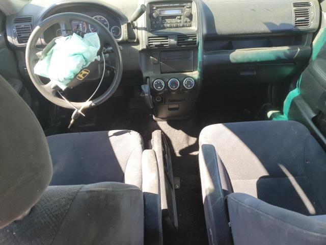 Photo 8 from auction – 2006 HONDA CR-V EX with VIN JHLRD78816C055338