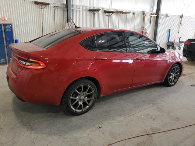 Photo 3 from auction – 2014 DODGE DART SXT with VIN 1C3CDFBB9ED926307