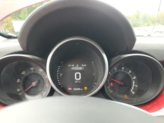 Photo 9 from auction – 2016 FIAT 500X EASY with VIN ZFBCFYBT3GP494988