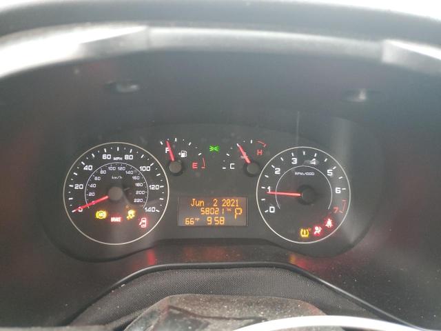 Zdjęcie 9 z aukcji – 2022 RAM PROMASTER z VIN ZFB636VP1N6W04836