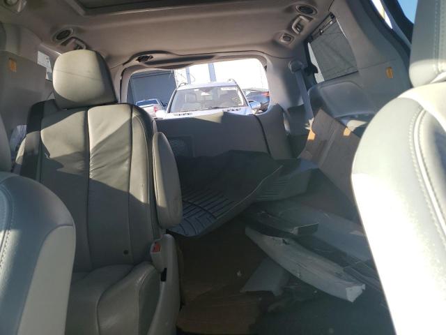 Photo 10 from auction – 2011 TOYOTA SIENNA XLE with VIN 5TDYK3DC4BS018309