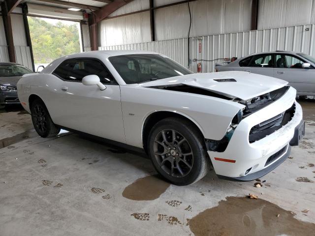 Photo 4 from auction – 2018 DODGE CHALLENGER with VIN 2C3CDZGG6JH322894