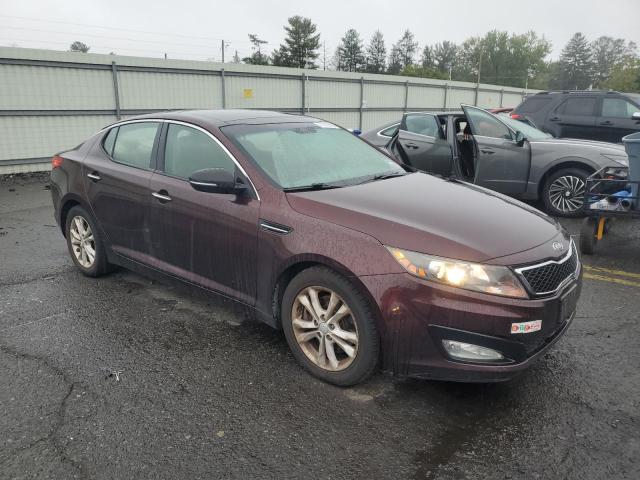 Photo 4 from auction – 2012 KIA OPTIMA EX with VIN 5XXGN4A66CG069790