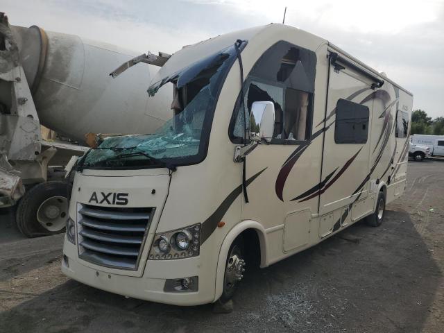 Photo 2 from auction – 2018 THOR ECONOLINE with VIN 1FC4E4KS7JDC01221
