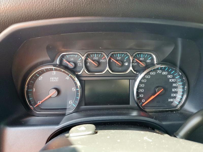 Photo 9 from auction – 2019 CHEVROLET SILVERADO with VIN 2GCRCPEC7K1153329