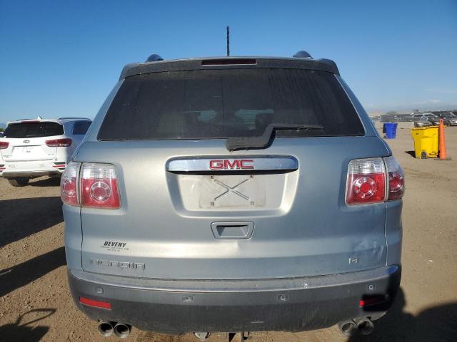 Photo 6 from auction – 2008 GMC ACADIA SLT with VIN 1GKEV33758J111154