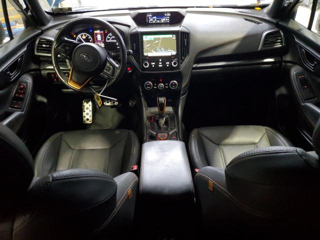 Photo 8 from auction – 2023 SUBARU FORESTER W with VIN JF2SKAMC7PH409476