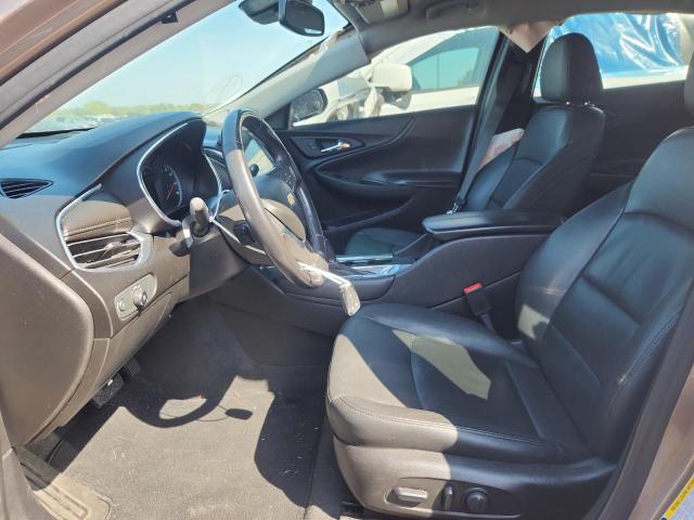 Photo 7 from auction – 2019 CHEVROLET MALIBU LT with VIN 1G1ZD5ST0KF127002