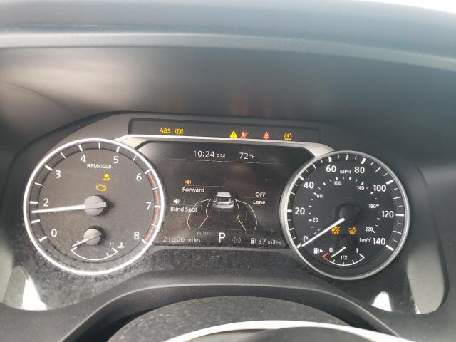 Photo 9 from auction – 2023 NISSAN ROGUE S with VIN 5N1BT3AB8PC813480