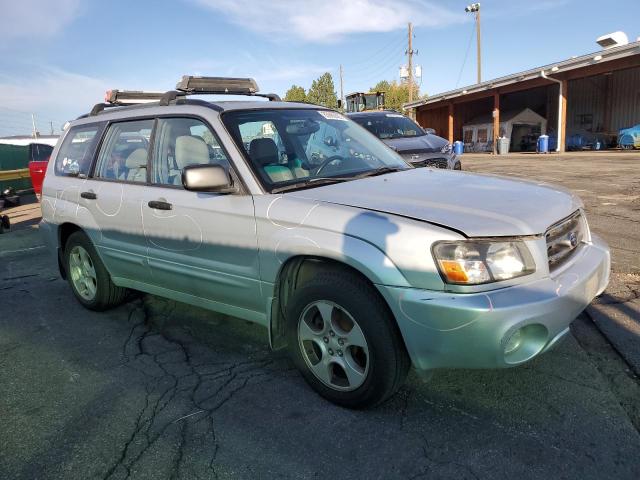Photo 4 from auction – 2003 SUBARU FORESTER 2 with VIN JF1SG65673H708018