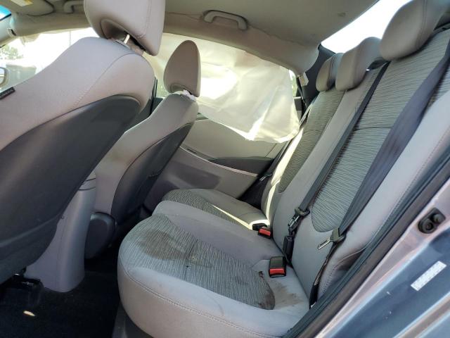 Photo 10 from auction – 2016 HYUNDAI ACCENT SE with VIN KMHCT4AE4GU152478