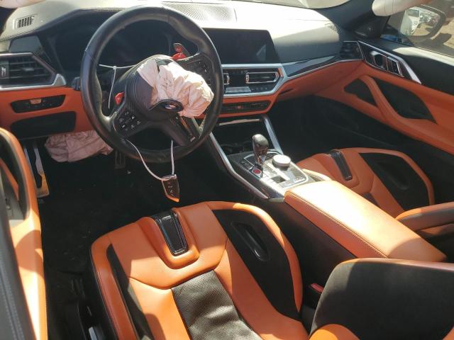 Photo 8 from auction – 2022 BMW M4 COMPETI with VIN WBS43AZ00NCH47214