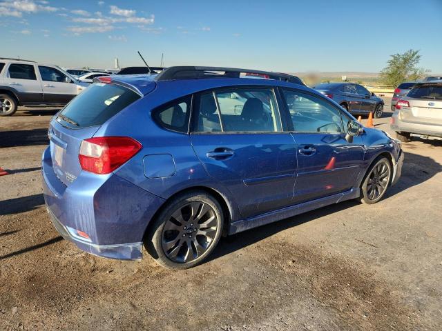 Photo 3 from auction – 2015 SUBARU IMPREZA SP with VIN JF1GPAU64F8221986