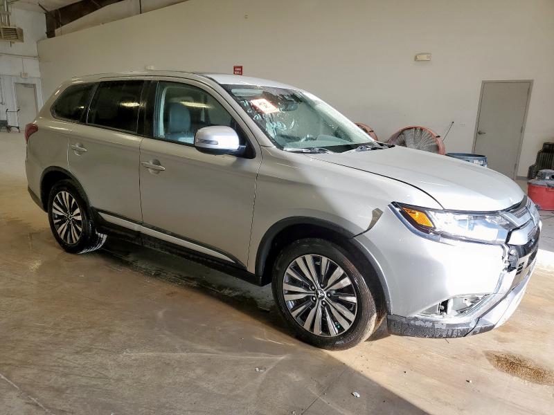 Photo 4 from auction – 2020 MITSUBISHI OUTLANDER with VIN JA4AD3A34LZ016716
