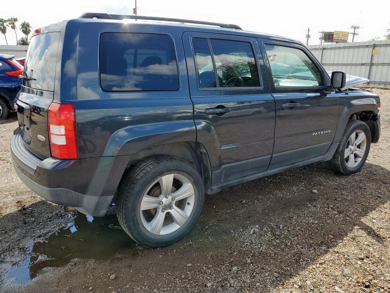 Photo 3 from auction – 2014 JEEP PATRIOT LA with VIN 1C4NJPFA7ED699882