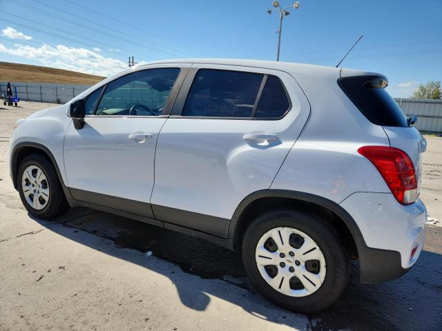 Photo 2 from auction – 2018 CHEVROLET TRAX LS with VIN 3GNCJKSB4JL419047