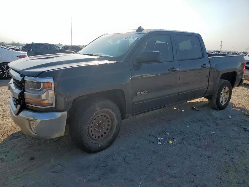 CHEVROLET SILVERADO 2017 with VIN 3GCPCREC9HG450699 - Photo from auction
