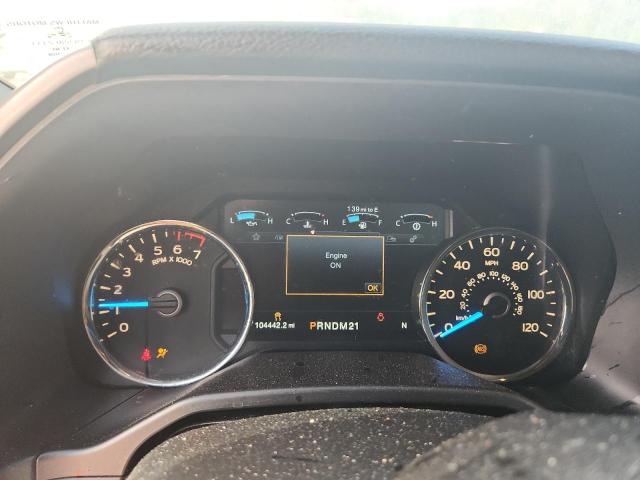 Photo 9 from auction – 2015 FORD F150 SUPERCREW with VIN 1FTEW1CP8FFA95920
