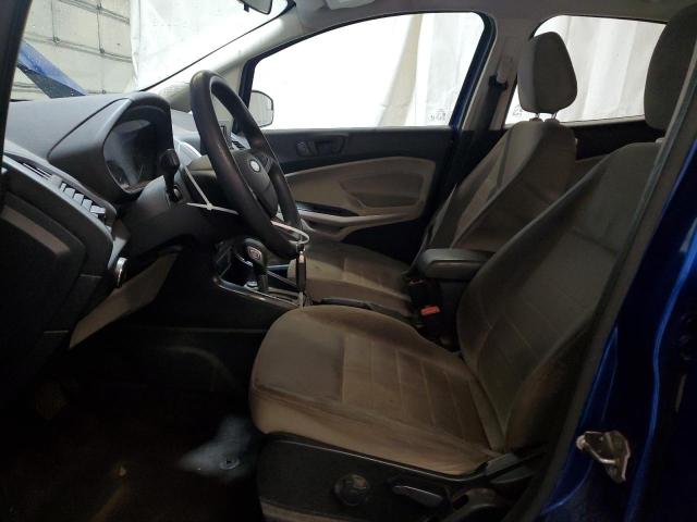 Photo 7 from auction – 2021 FORD ECOSPORT S with VIN MAJ6S3FL5MC398968