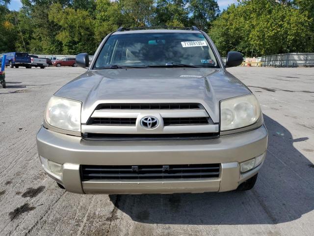 Photo 5 from auction – 2003 TOYOTA 4RUNNER SR with VIN JTEBU14R738007007