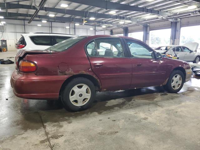 Photo 3 from auction – 2001 CHEVROLET MALIBU LS with VIN 1G1NE52J016147792