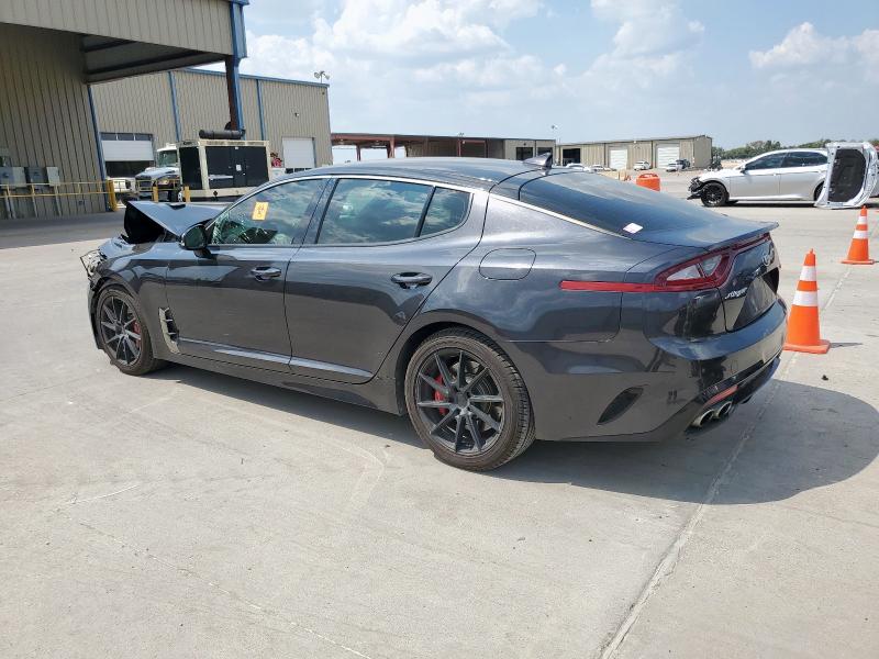Photo 2 from auction – 2019 KIA STINGER GT with VIN KNAE35LC9K6059531